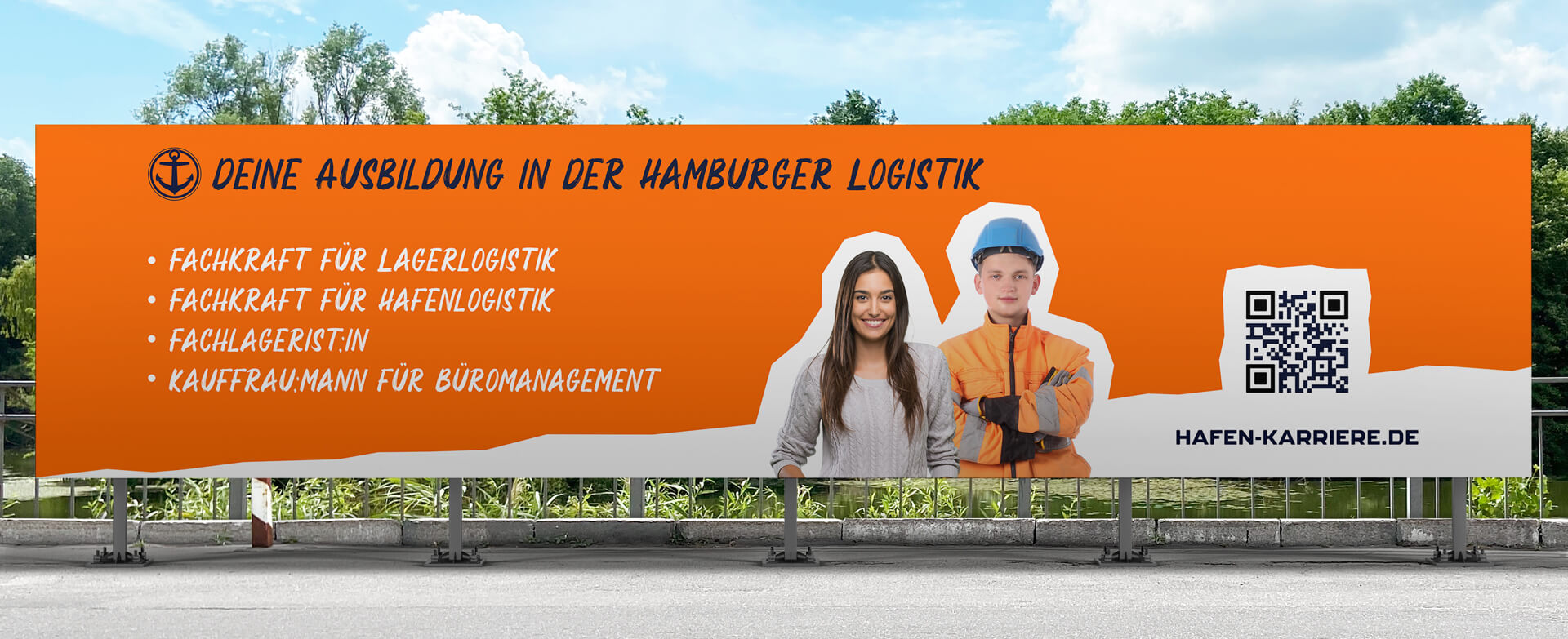 hafen karriere banner