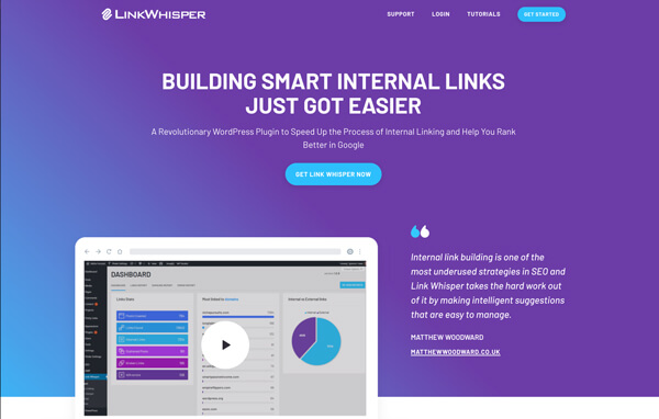 link whisper wordpress seo plugin