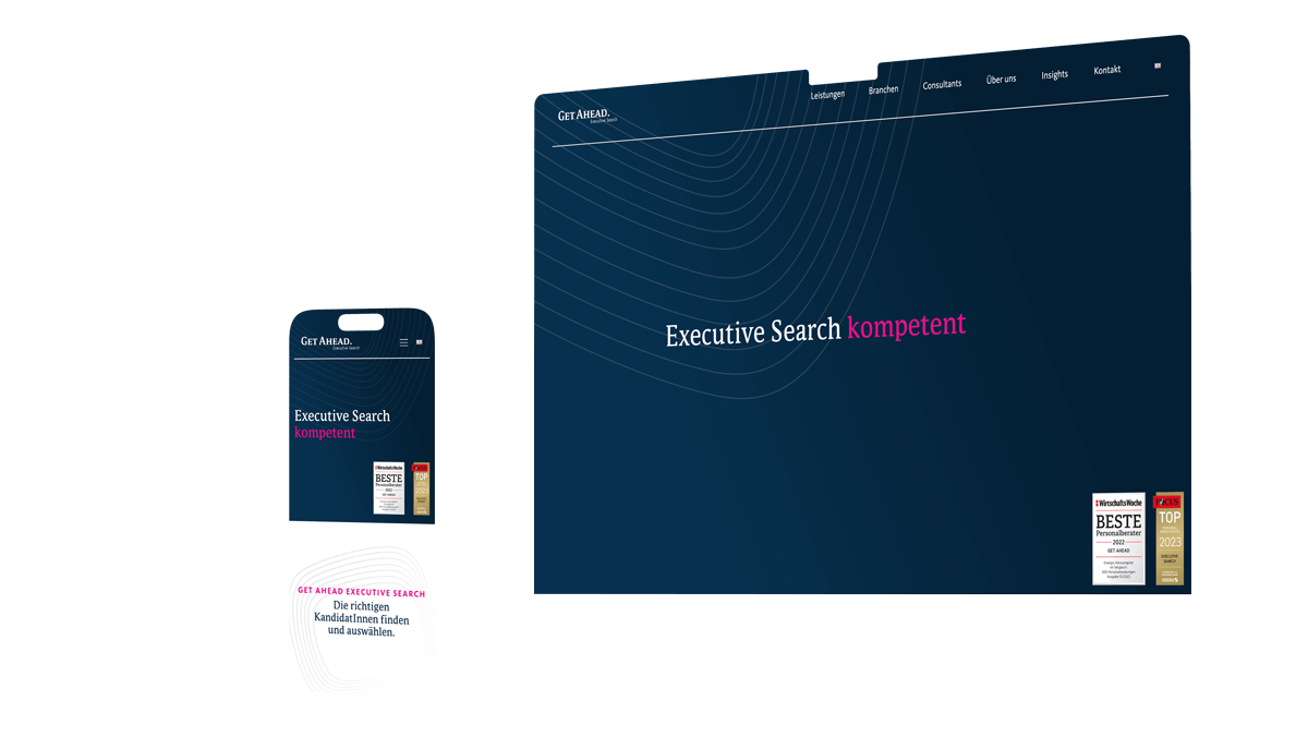 referenz webdesign get ahead xperients digitalagentur