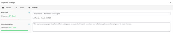 seo framework wordpress seo plugin