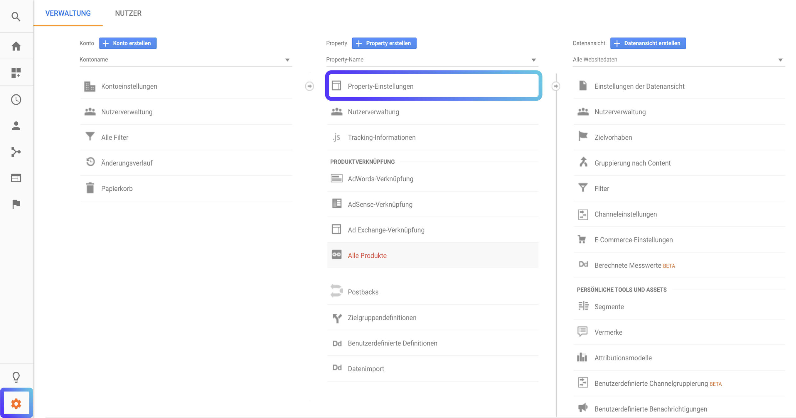 screenshot dsgvo googleanalytics 1