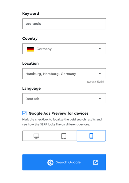 google location changer