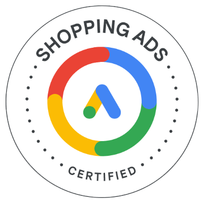 google shopping werbung zertifiziert