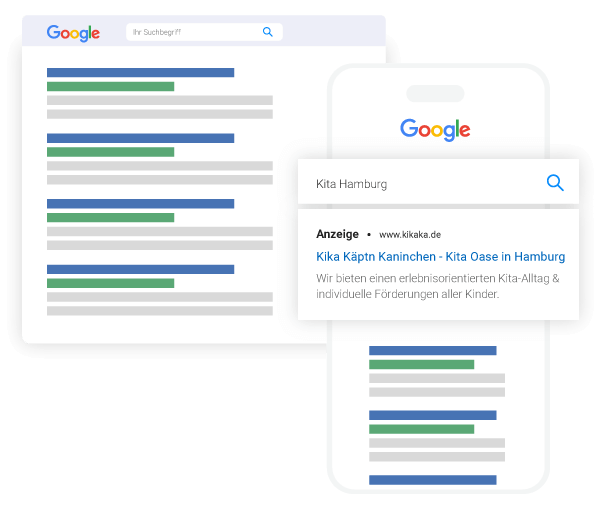 grafik sea anzeige xperients digitalagentur