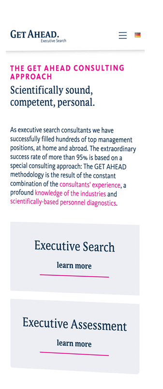 get ahead reference result 2