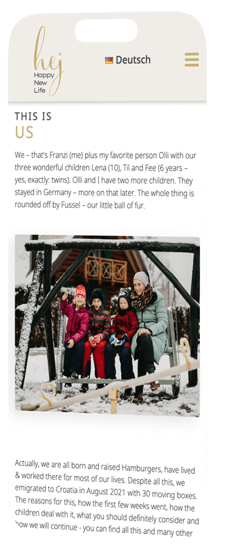 hej happy new life reference result 3 xperients