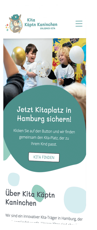 kaeptn kaninchen referenz ergebnis 1 xperients digitalagentur