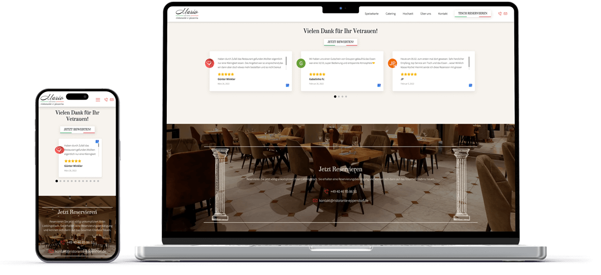 ristorante mario referenz ansatz bewertungen google xperients