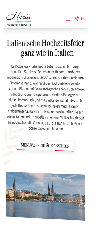 ristorante mario referenz ergebnis 3 xperients
