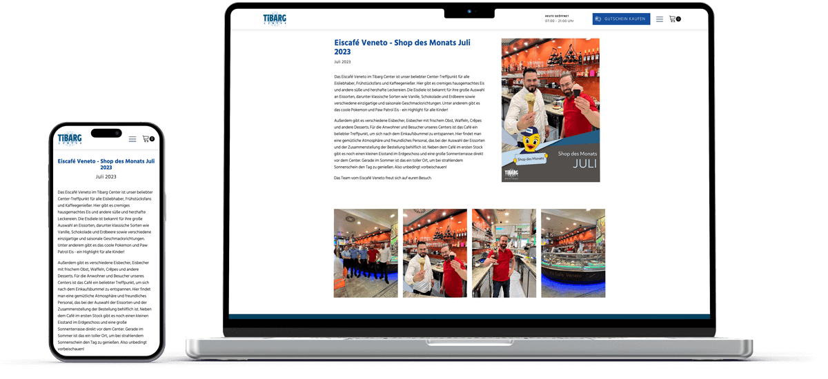 tibarg center referenz ansatz news bereich xperients