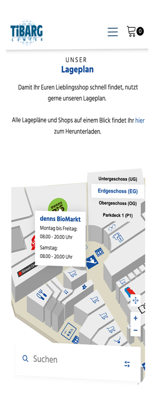 tibarg center referenz ergebnis 4 xperients