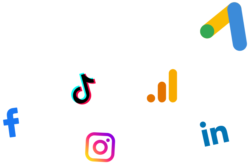 online marketing plattformen logos startseite quer xperients