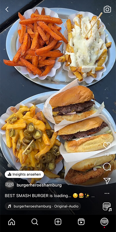 social media marketing referenz burger heros 02