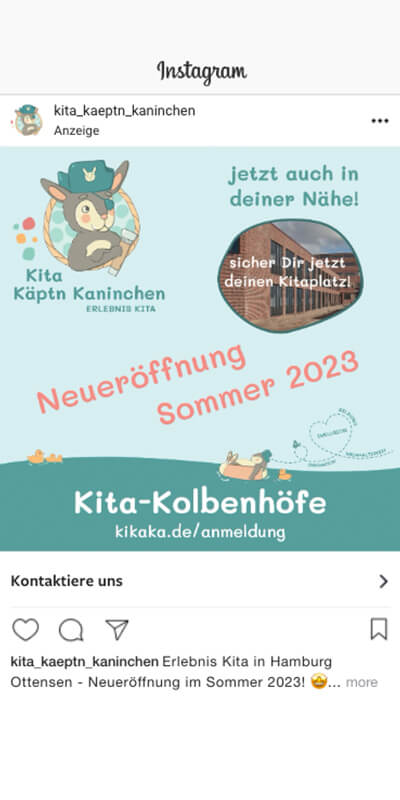 social media marketing referenz kaeptn kaninchen 09