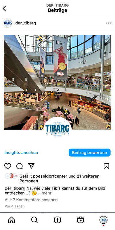 social media marketing referenz tibarg center 05