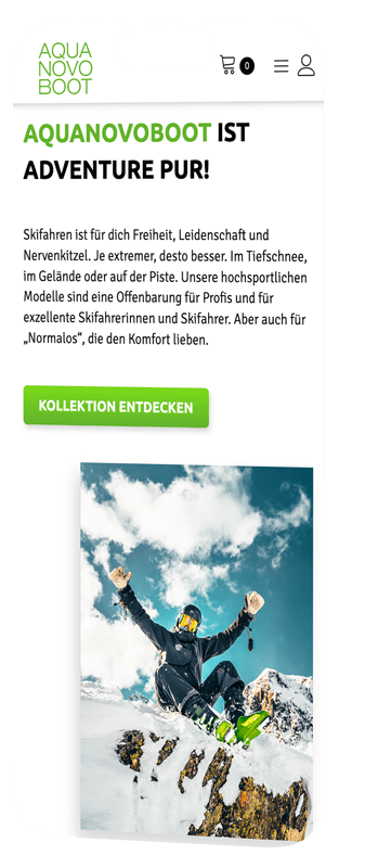aquanovoboot referenz ergebnis 5