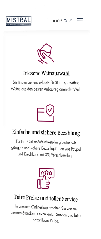 mistral weinhandel ergebnis 2