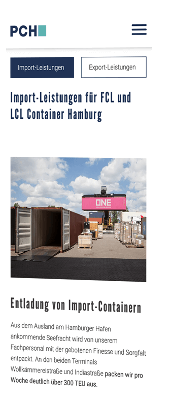 pch referenz ergebnis 2