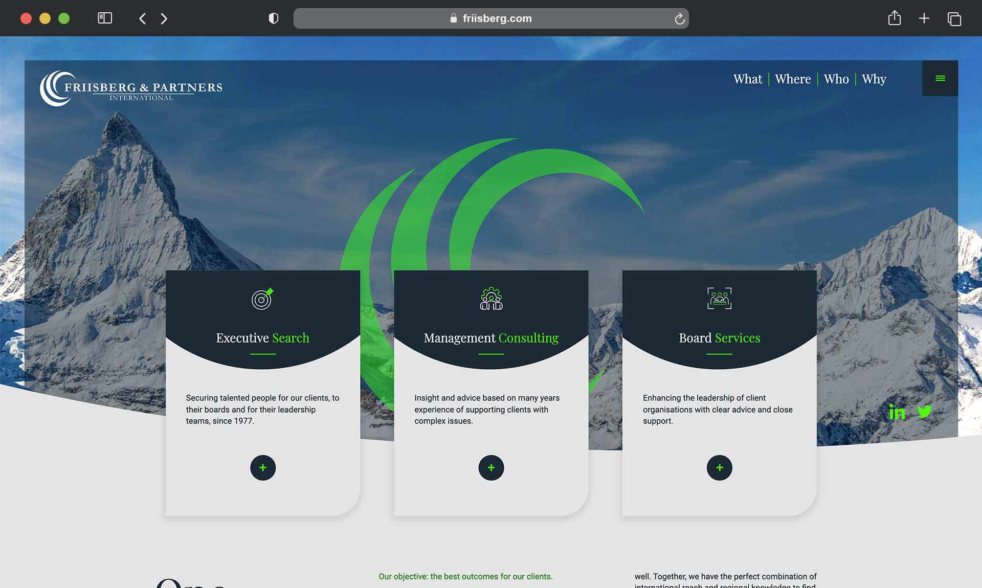 friisberg reference website bevor
