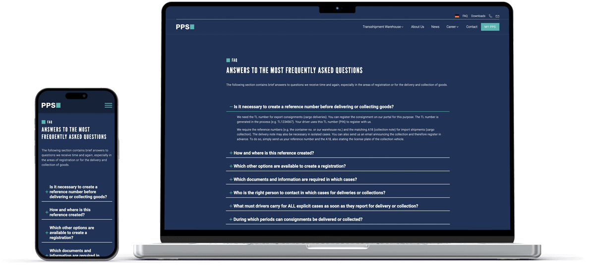pch reference approach faq
