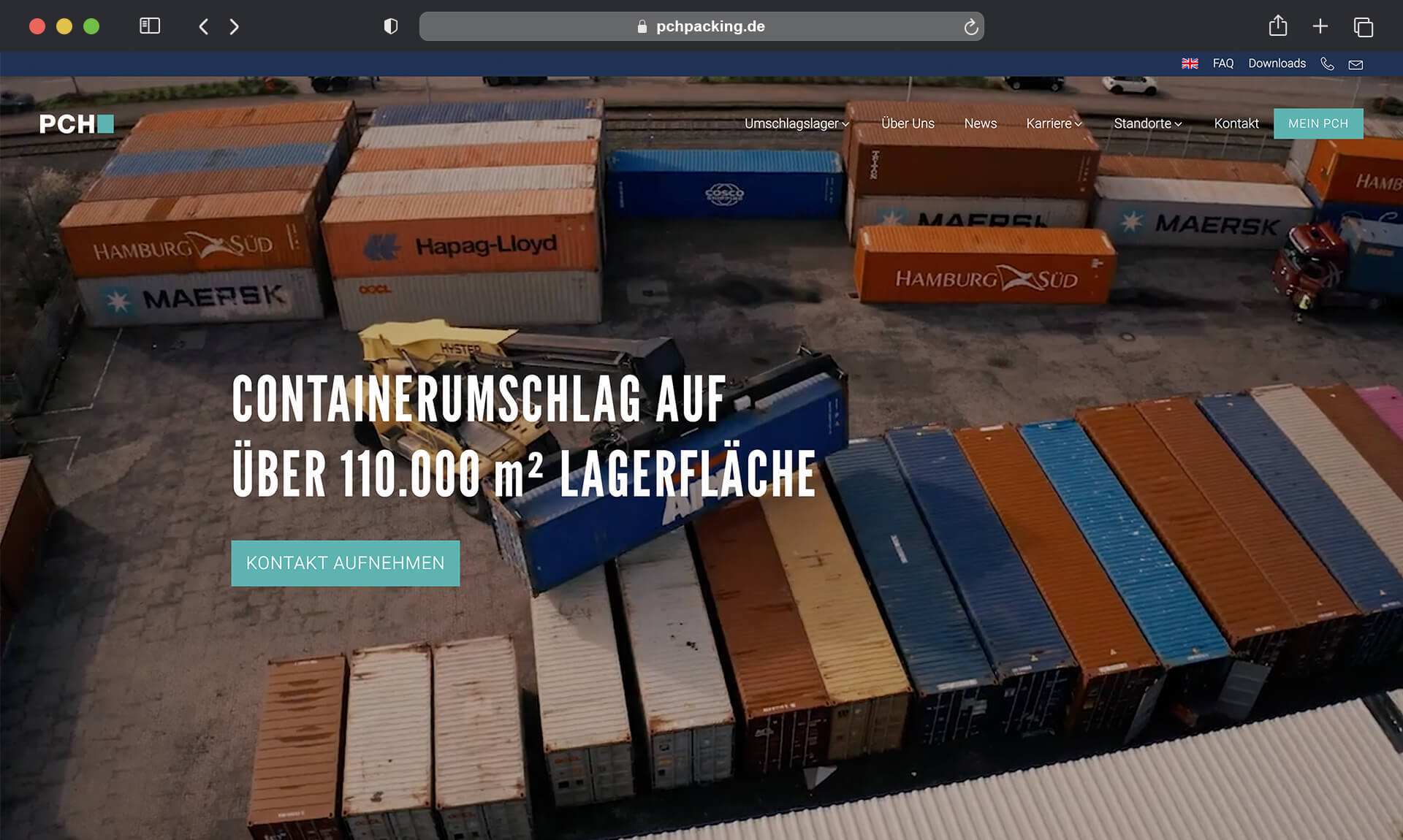 pch referenz nachher neue website