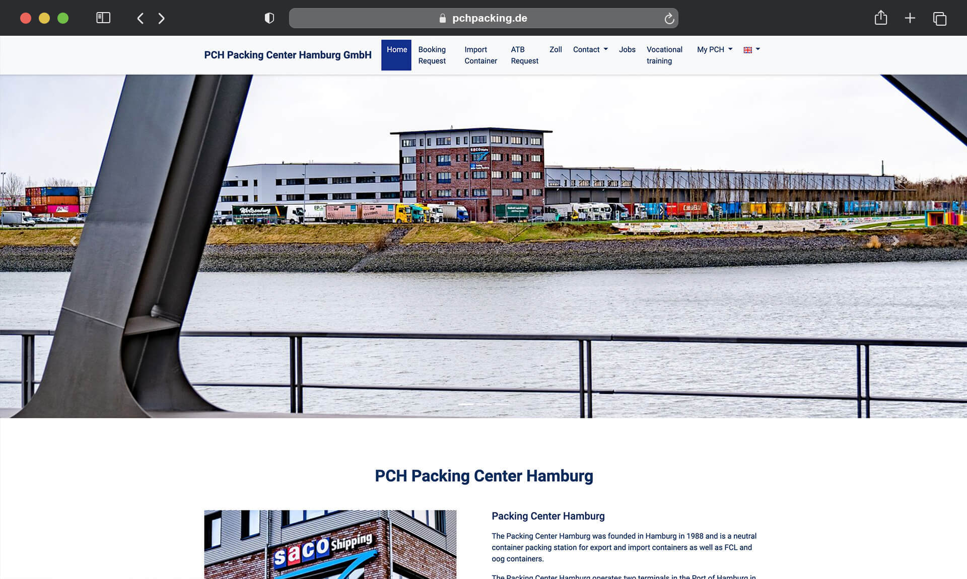 pch referenz vorher alte website
