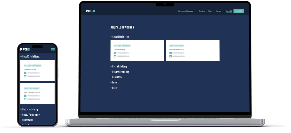pps referenz ansatz ansprechpartner