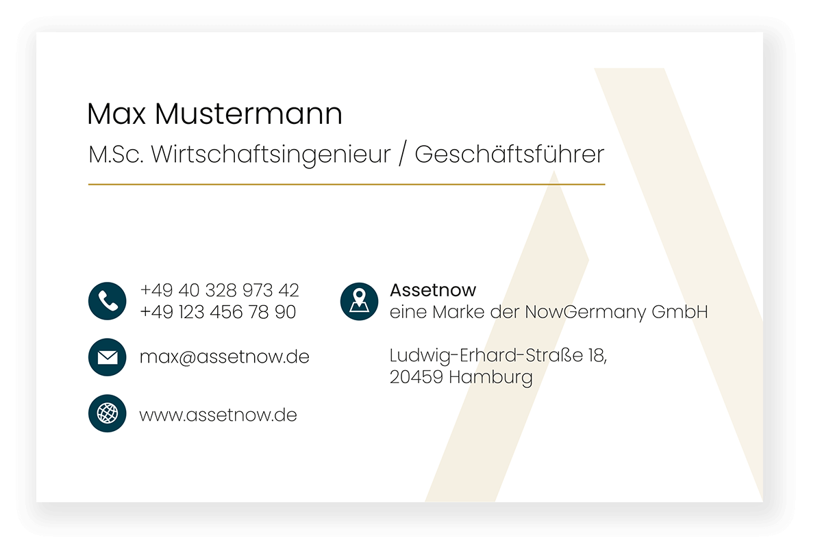 assetnow visitenkarte hinten