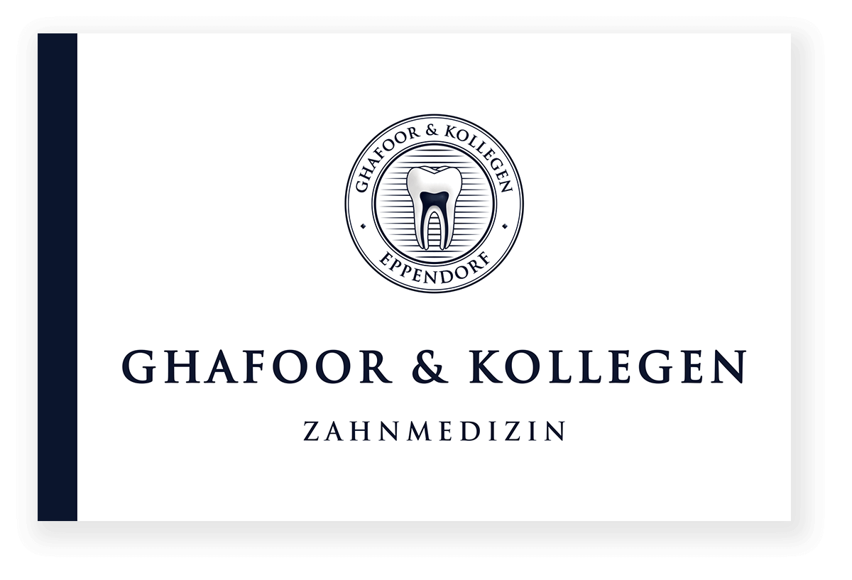 ghafoor visitenkarte vorne