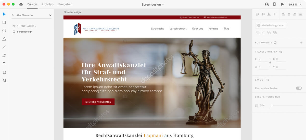 laqmani referenz ansatz individuelles design
