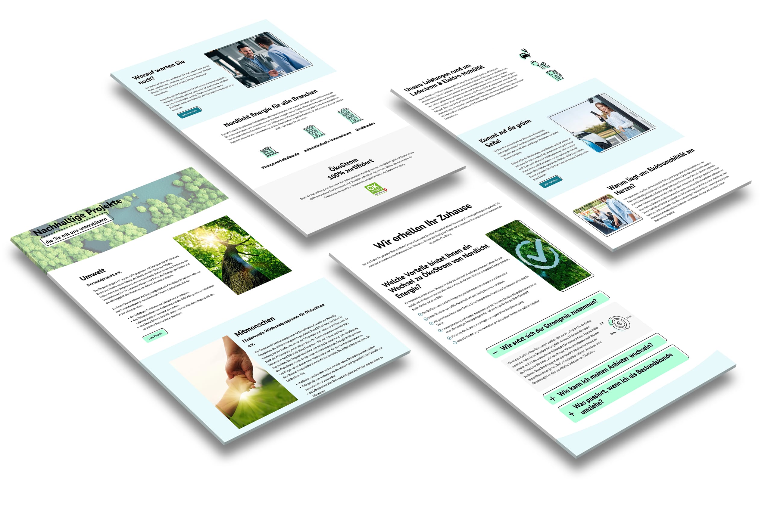 nordlicht energie referenz screens
