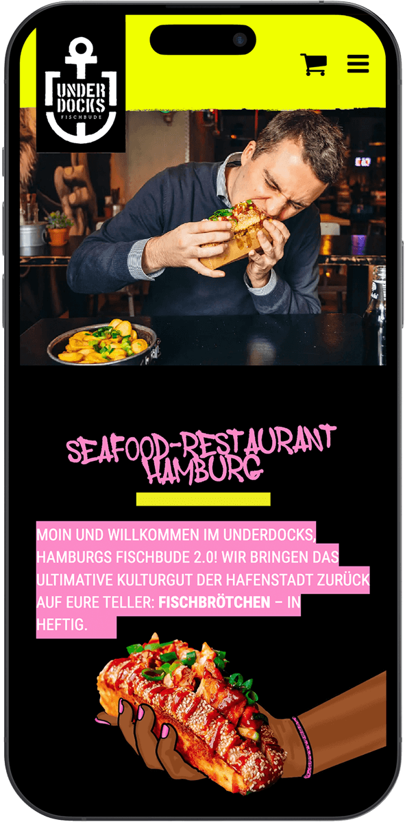 underdocks ergebnis 3