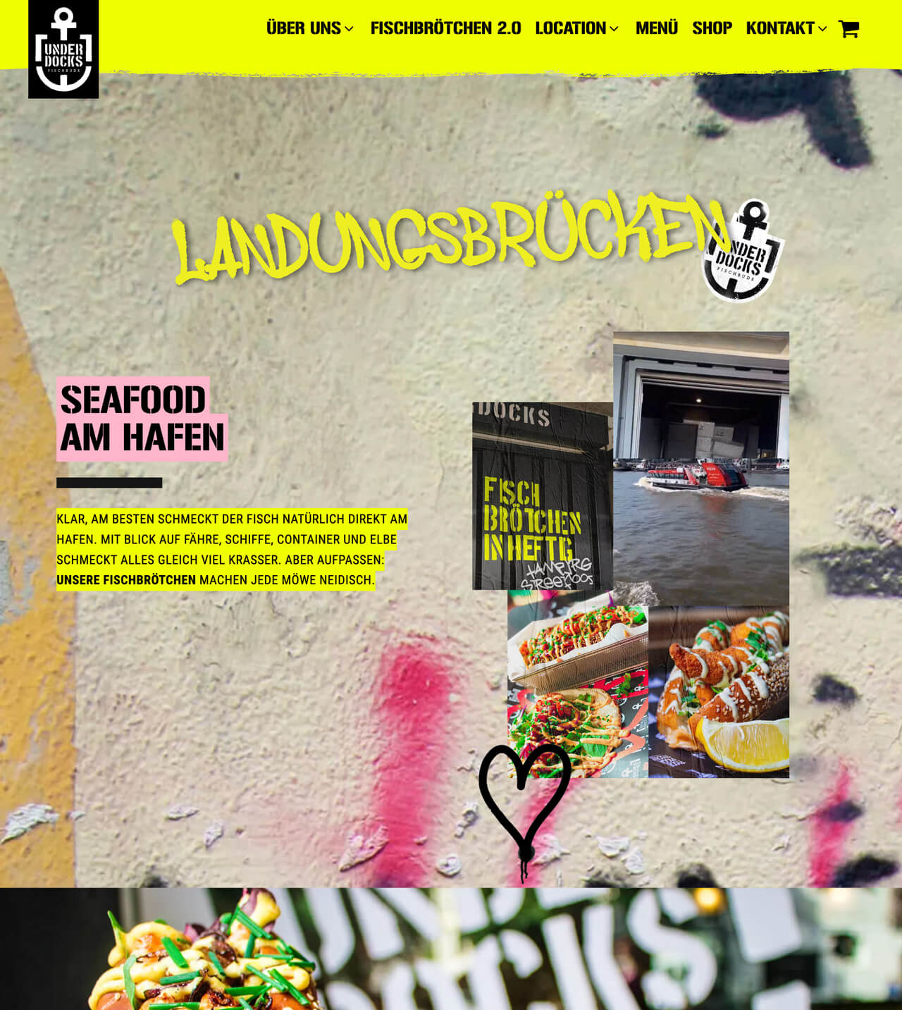 underdocks referenz impression location 1