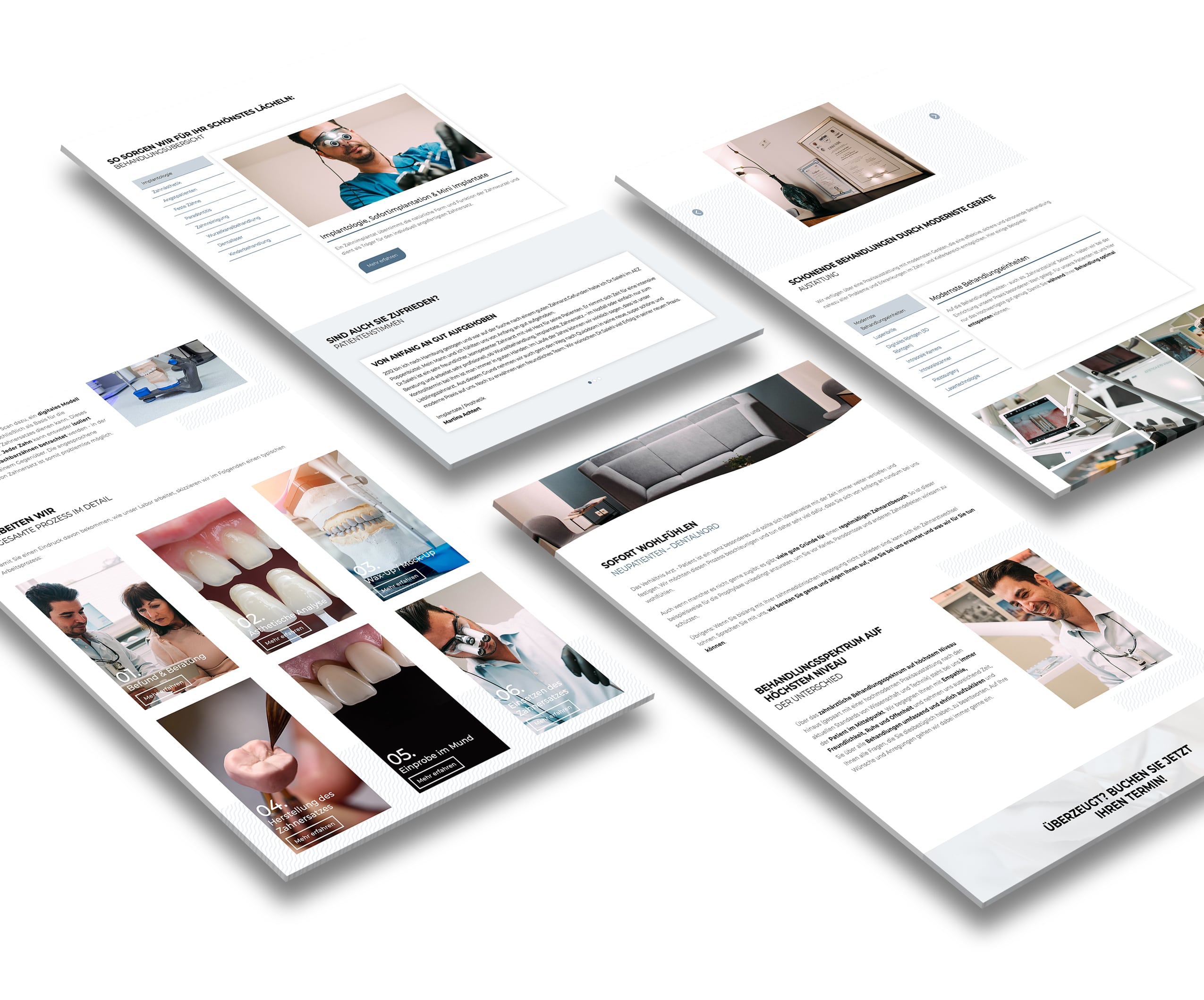 dentalnord screens