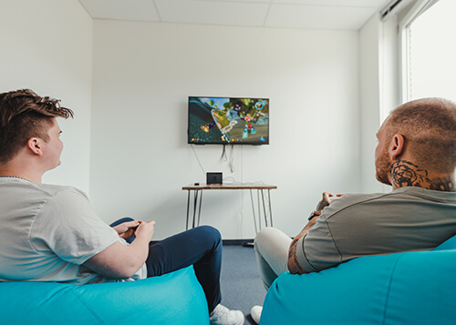 Mario Kart Pause